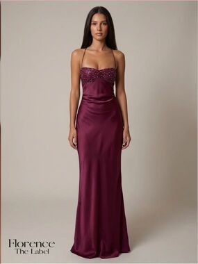 ✨NWT✨ Florence The Label Jade Maxi Dress, XS